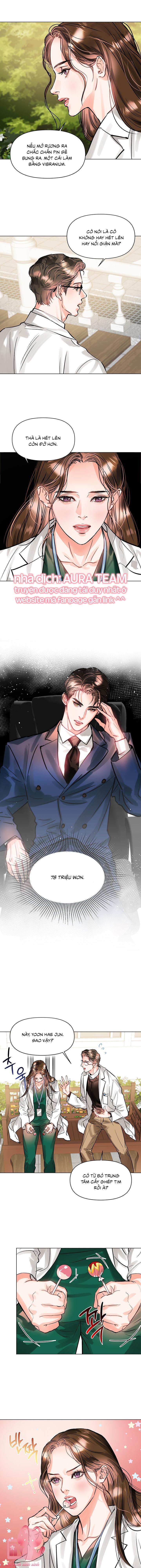 lion heart - trái tim sư tử chapter 9 4