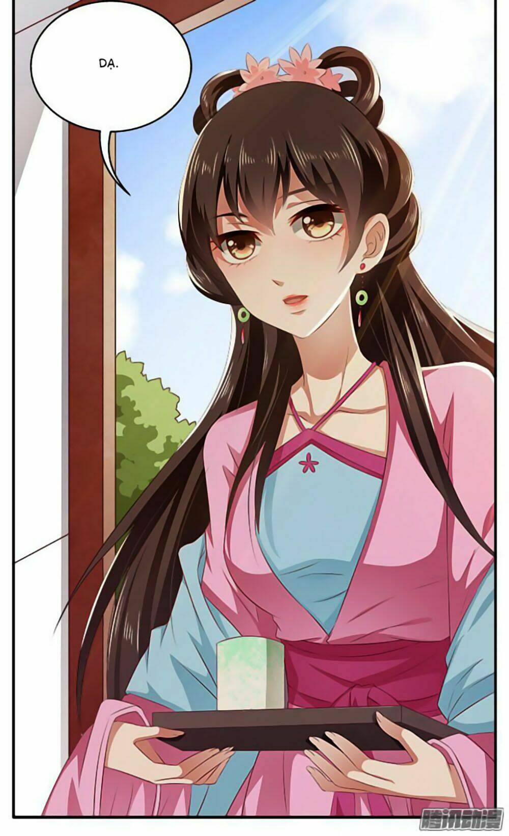 thịnh thế an nhiên chapter 15 34