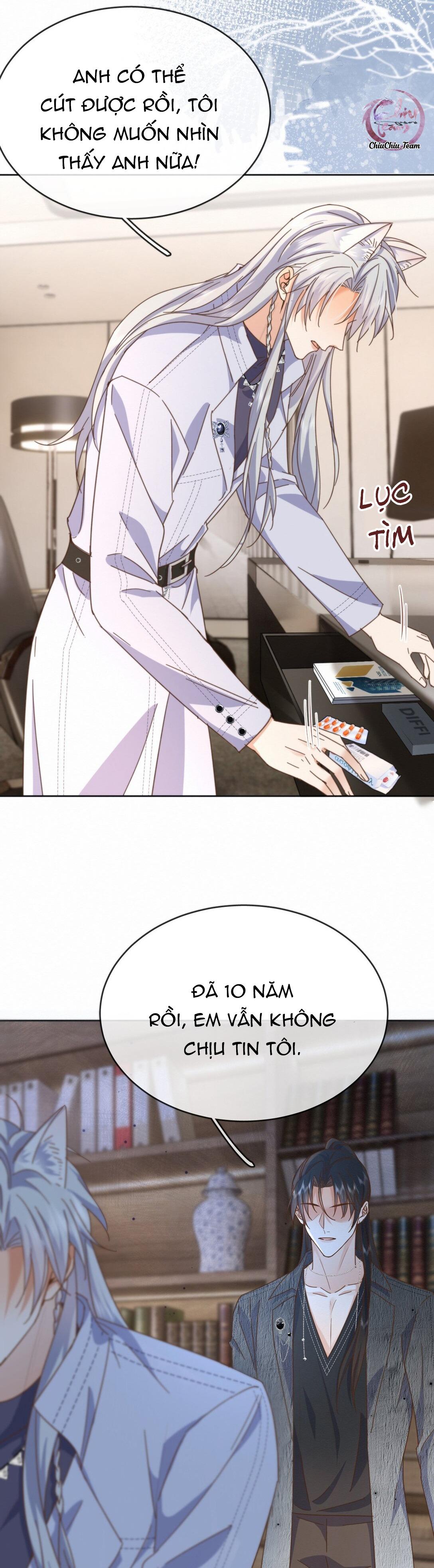 giang sơn tuyệt mỹ không bằng nàng chapter 162 17