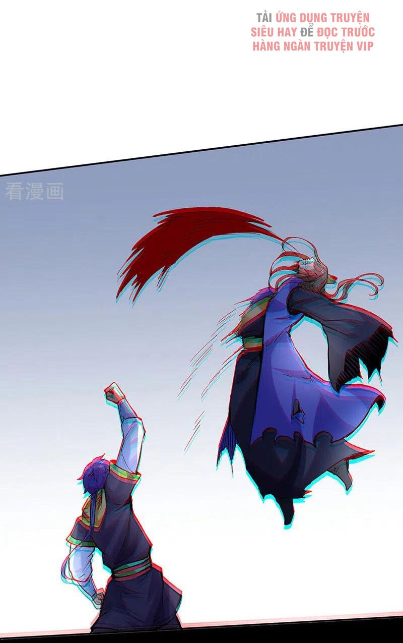 võ đạo độc tôn chapter 265 33