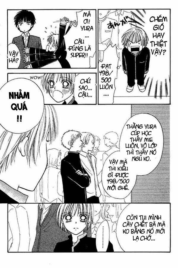 girl got game - power chapter 17 25