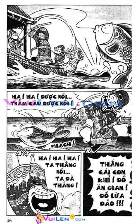 thần đồng đất việt chapter 149 43