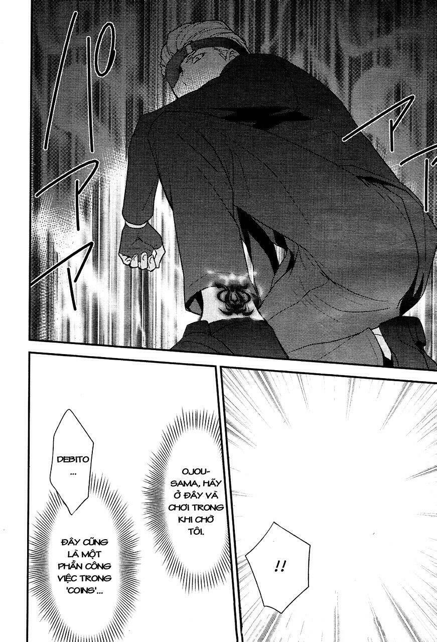 arcana famiglia chapter 3 17