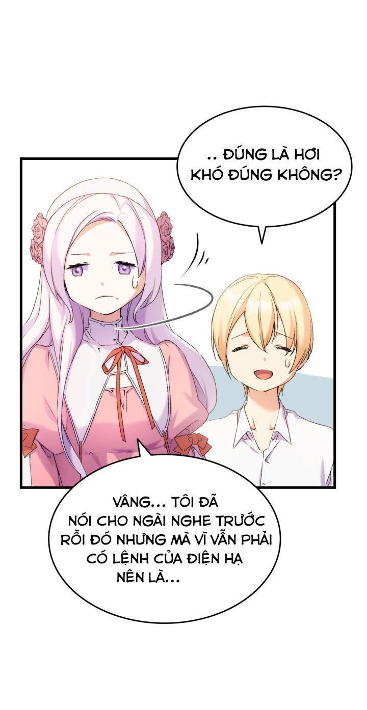 tôi định quyến rũ anh trai nhưng nam chính đã đến chapter 7 18