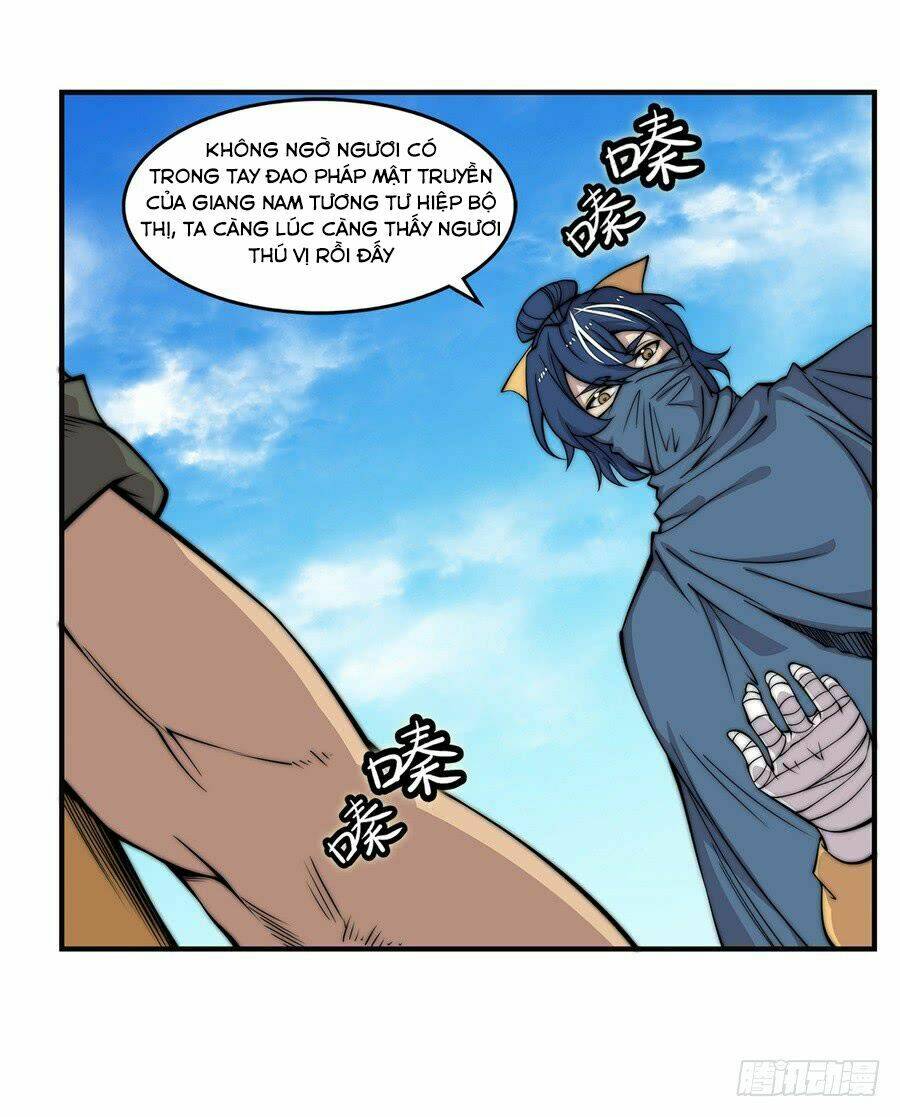 cuộc sống thoái ẩn của võ lâm chi vương chapter 54 7