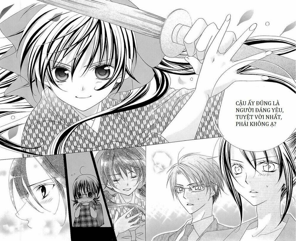 suki desu suzuki-kun!! chapter 26 19