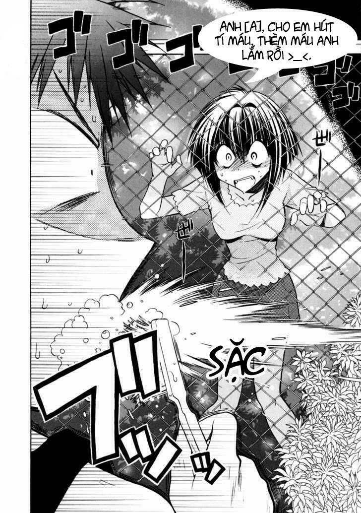 little vampire chapter 9 33