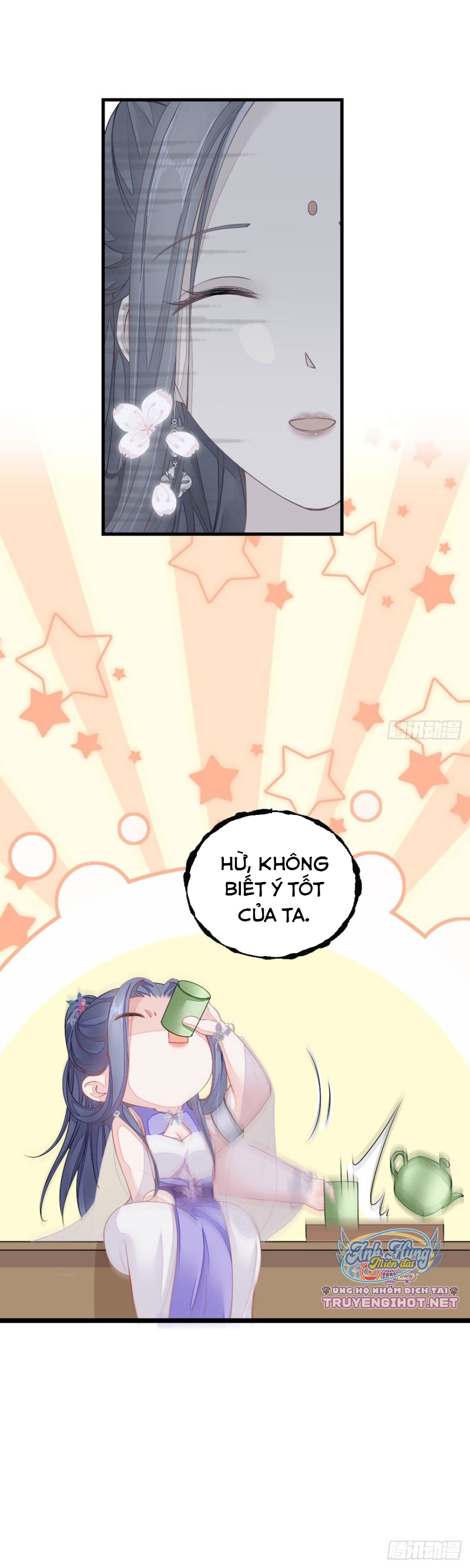 [15+] xuyên nhanh đỉnh cấp ác nữ muốn tẩy trắng chapter 18 16