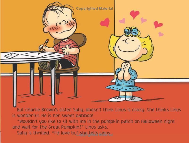 Sách ngoại văn: It's The Great Pumpkin, Charlie Brown