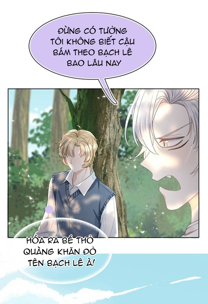 ăn một bé thỏ chapter 83 21