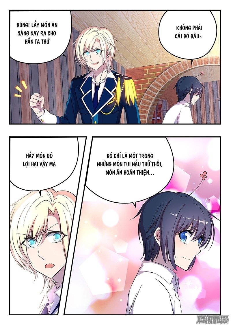 đầu bếp ma pháp của hoàng tử chapter 20 8
