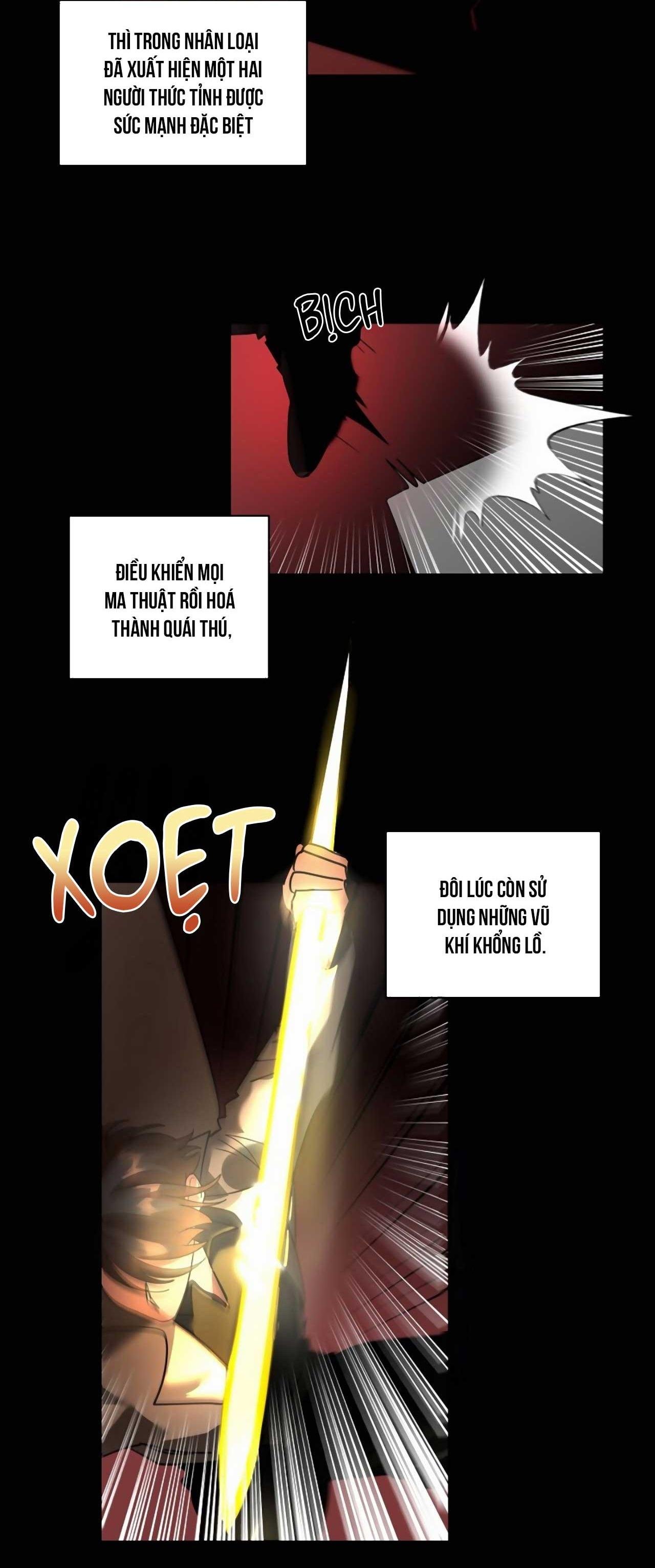 sói già và cáo nhỏ chapter 1 13