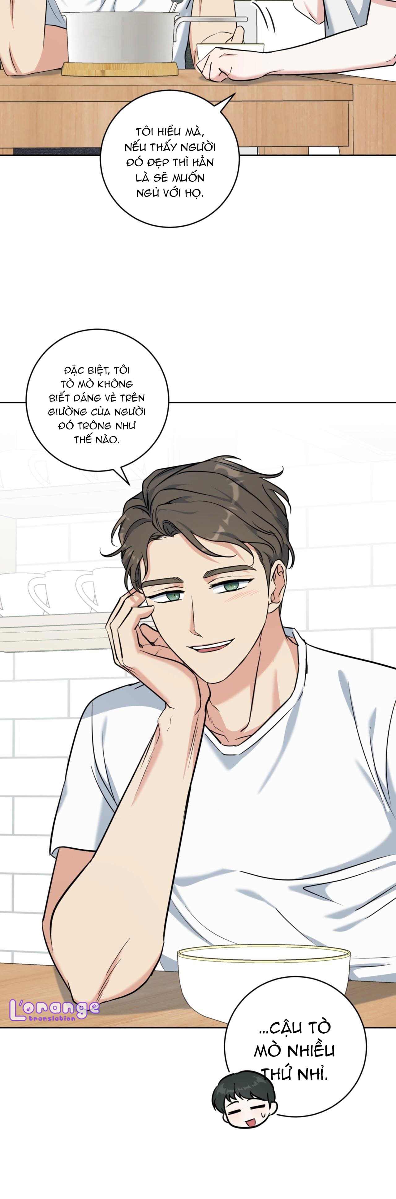 cánh rừng bình lặng chapter 5 36