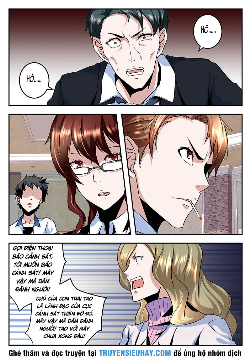 đô thị kiêu hùng hệ thống chapter 63 1