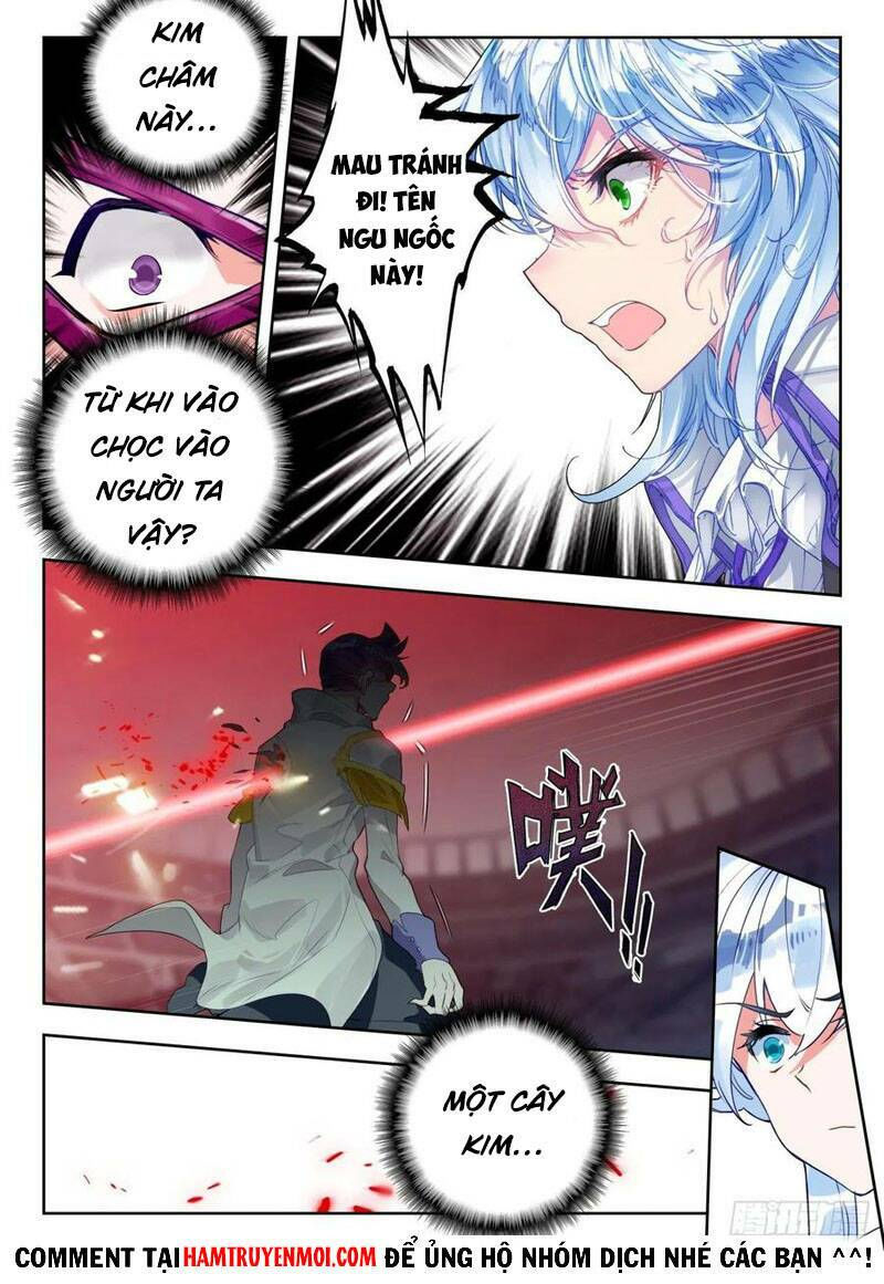 tuyệt thế đường môn - đấu la đại lục 2 chapter 308 16