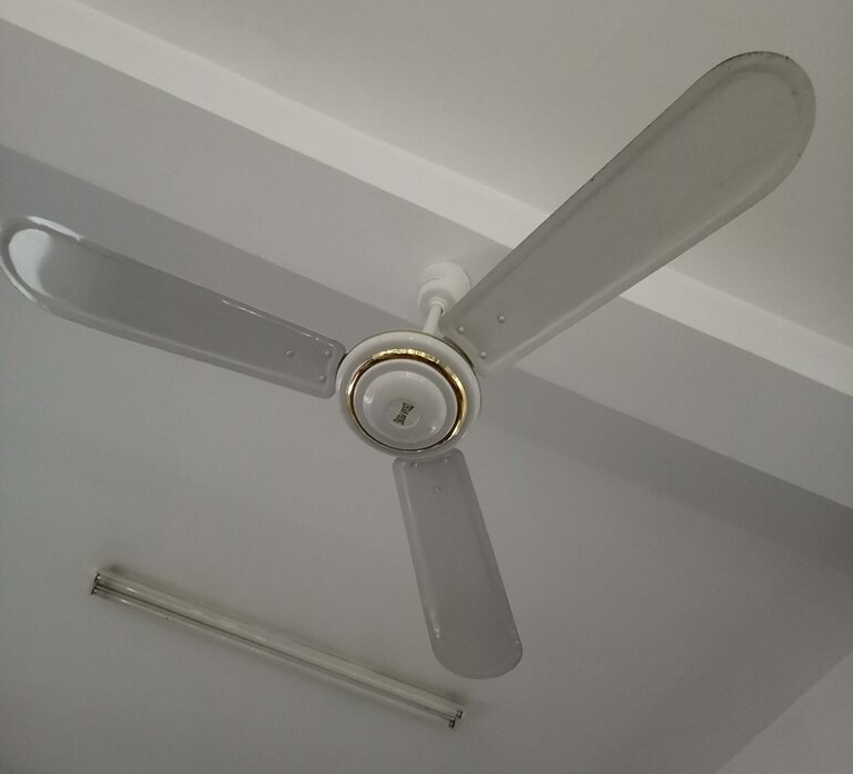 Quạt trần Mỹ Phong MP1400 công suất 77W sử dụng hộp số - Hàng chính hãng