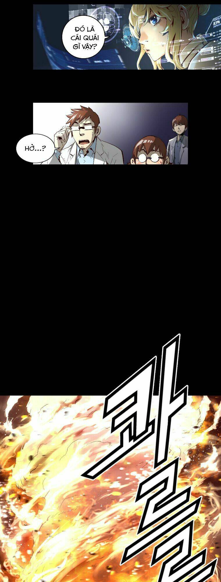 tam tuyệt tại dị giới chapter 3 38