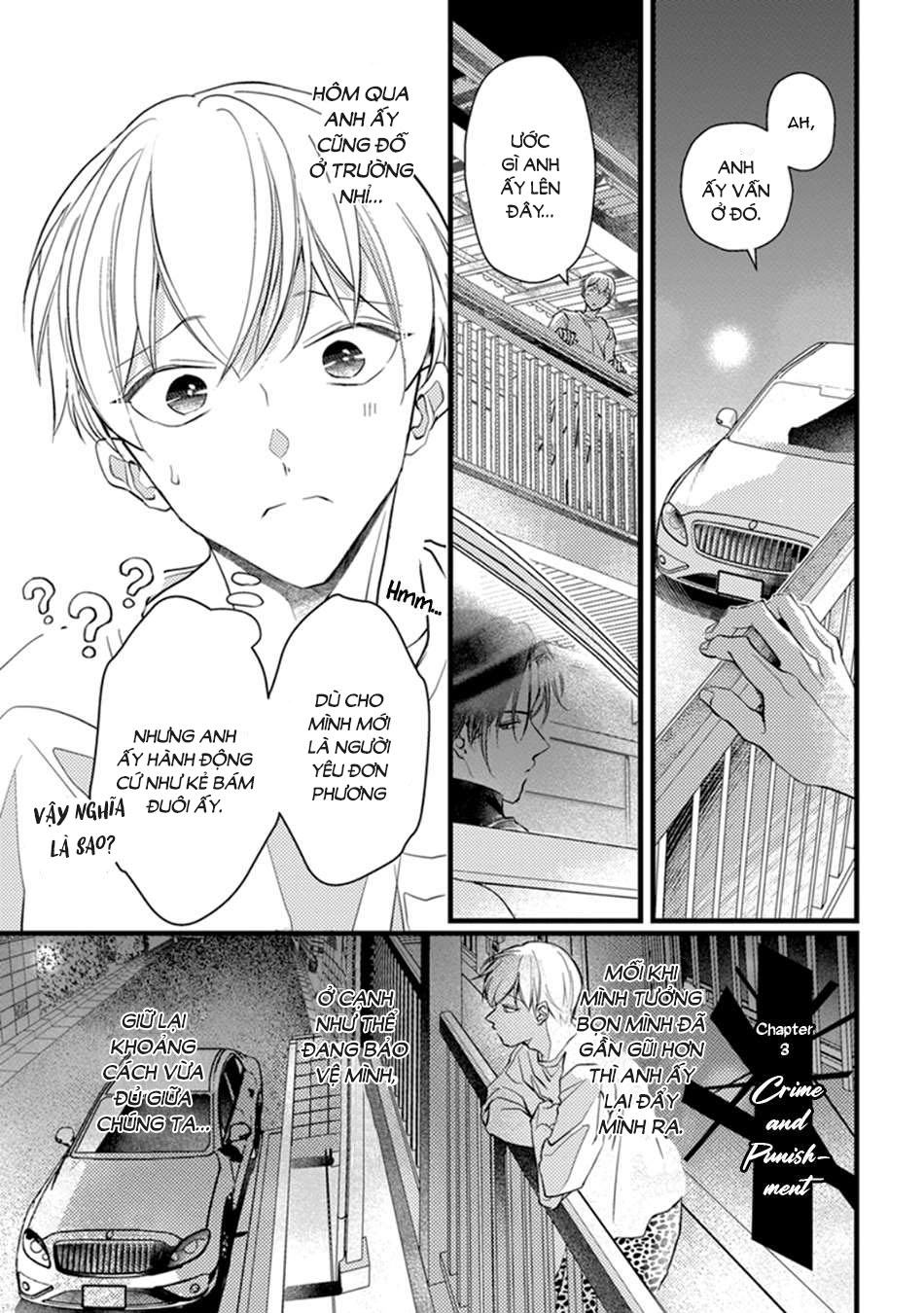 để em được sống, tôi chết cũng cam lòng chapter 3 2