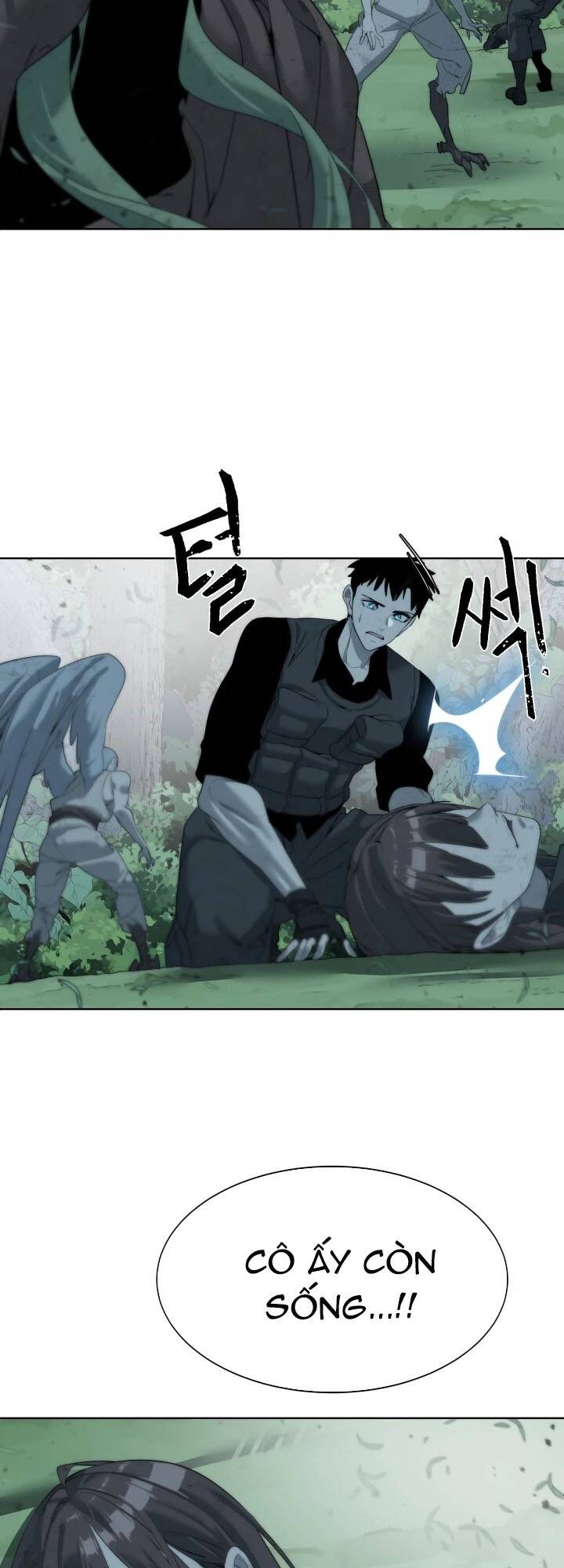 hành tinh quái vật chapter 9 38