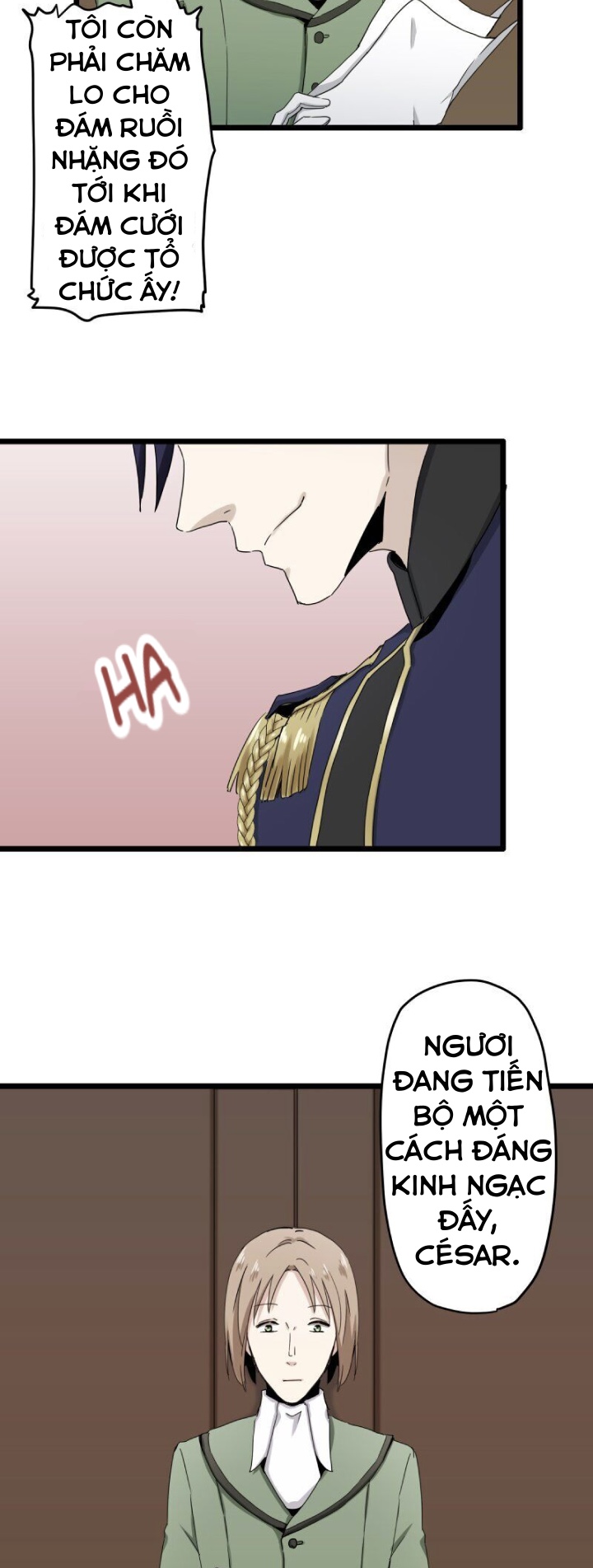 nullitas~nàng dâu giả dối~ chapter 6 18