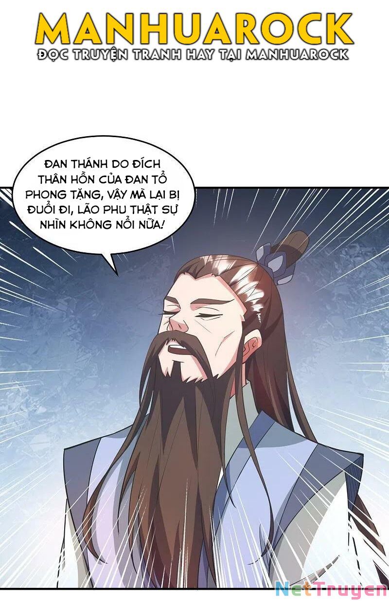 tiên võ đế tôn chapter 316 30