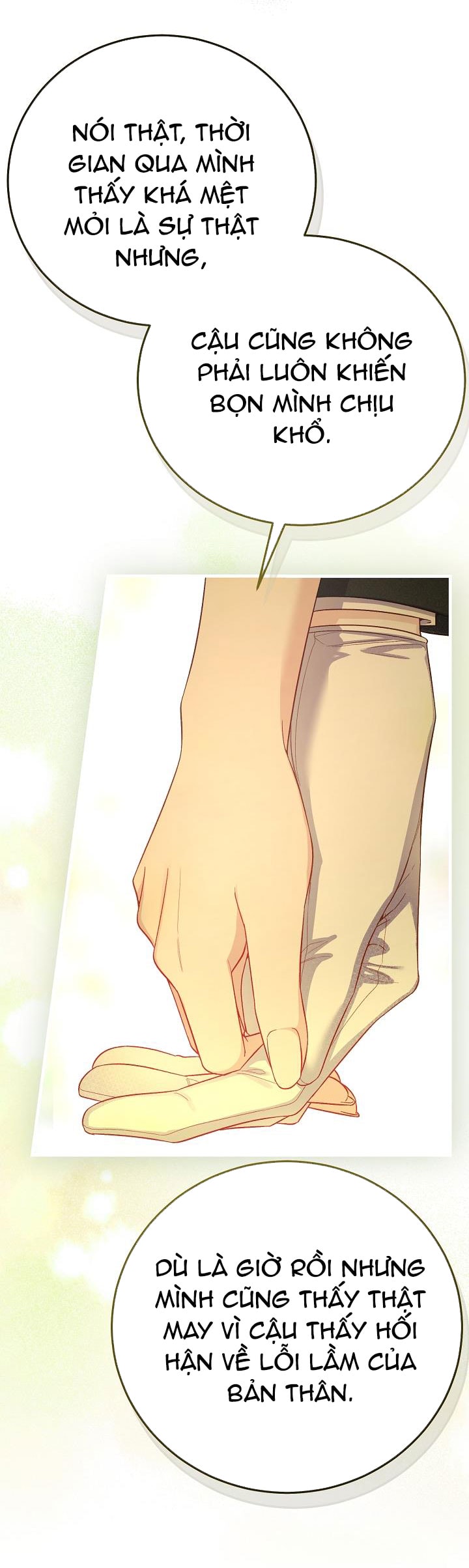 trở thành vợ thái tử quái vật chapter 118 14