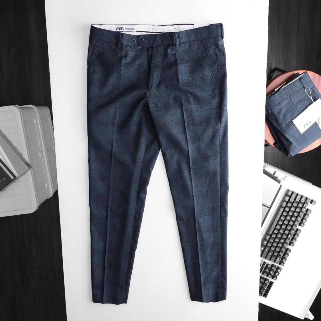 Quần vải nam nhiều màu form slim fit | LASTORE MENSWEAR