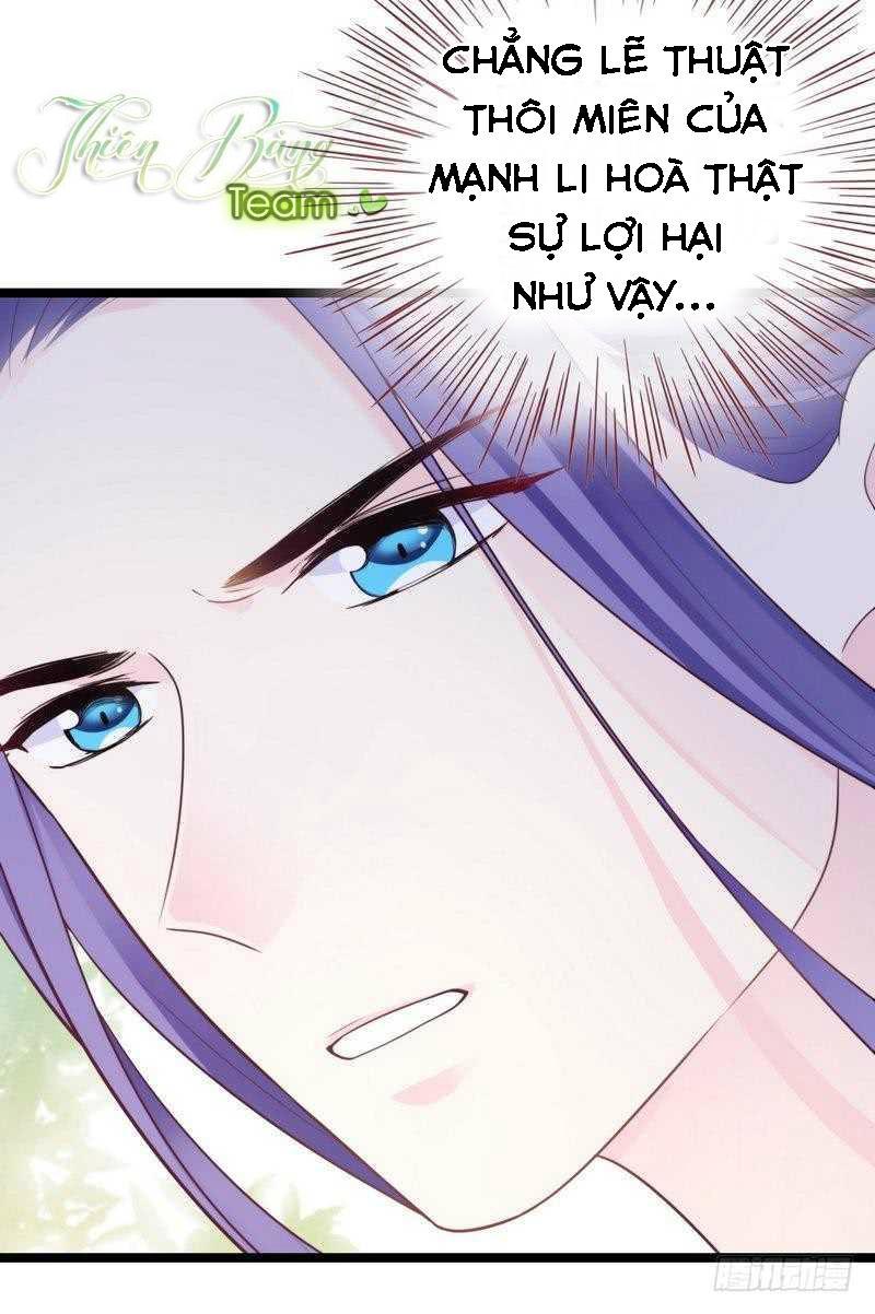 vương phi - âm động thiên hạ chapter 32 31