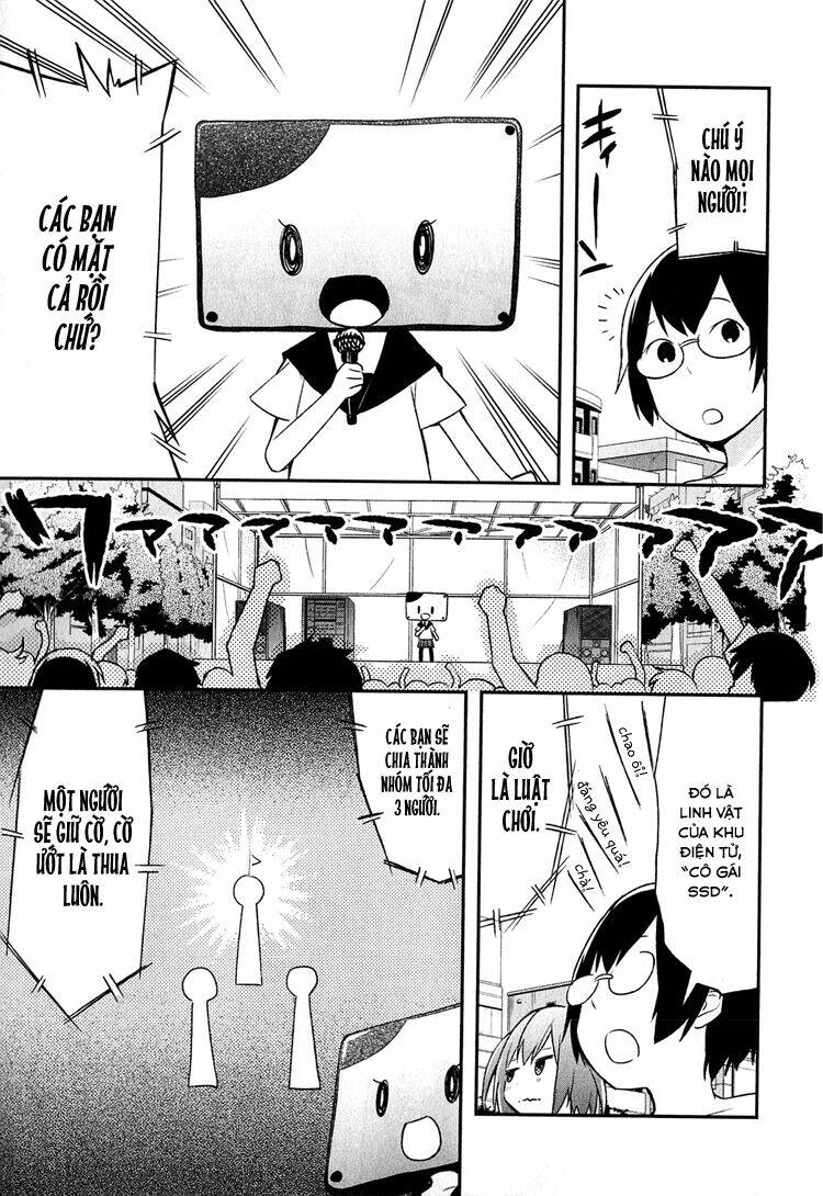 denkigai no honya-san chapter 4 7