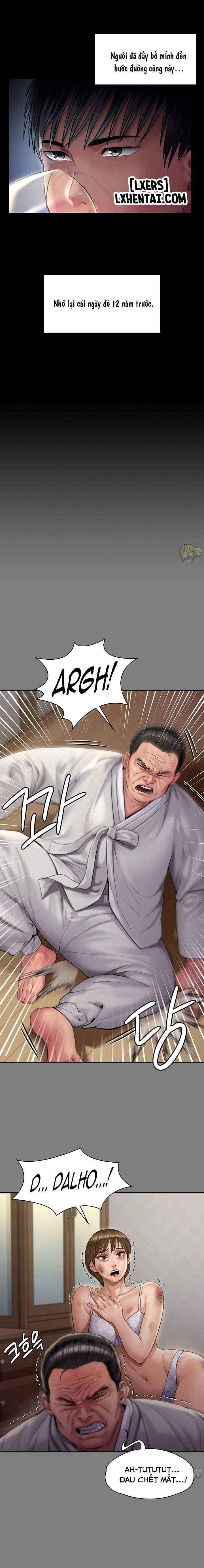 ong chúa chapter 160 6