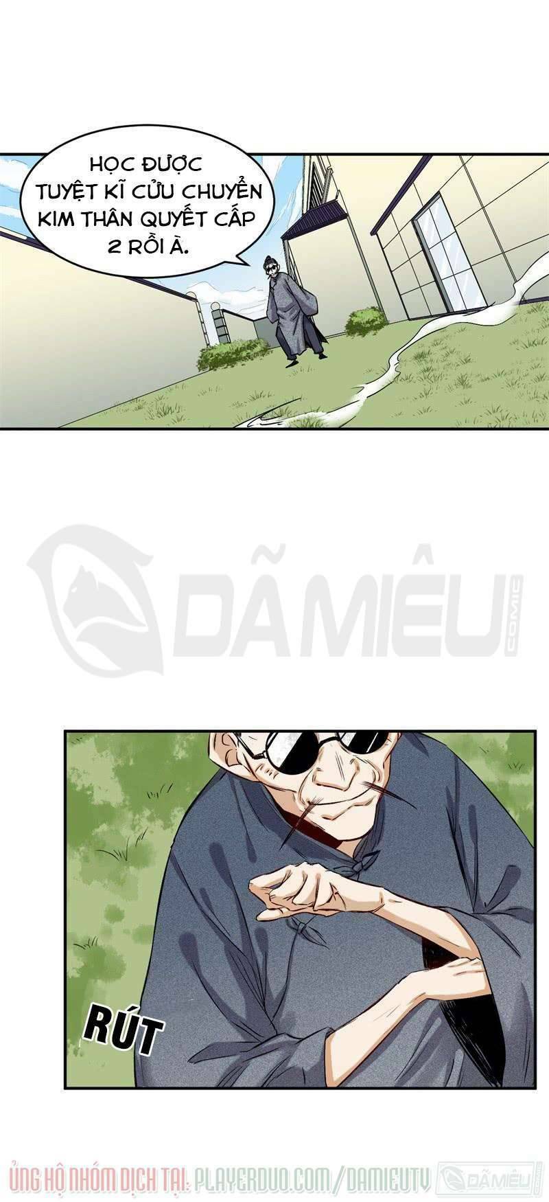 đỉnh phong thần y chapter 53 8