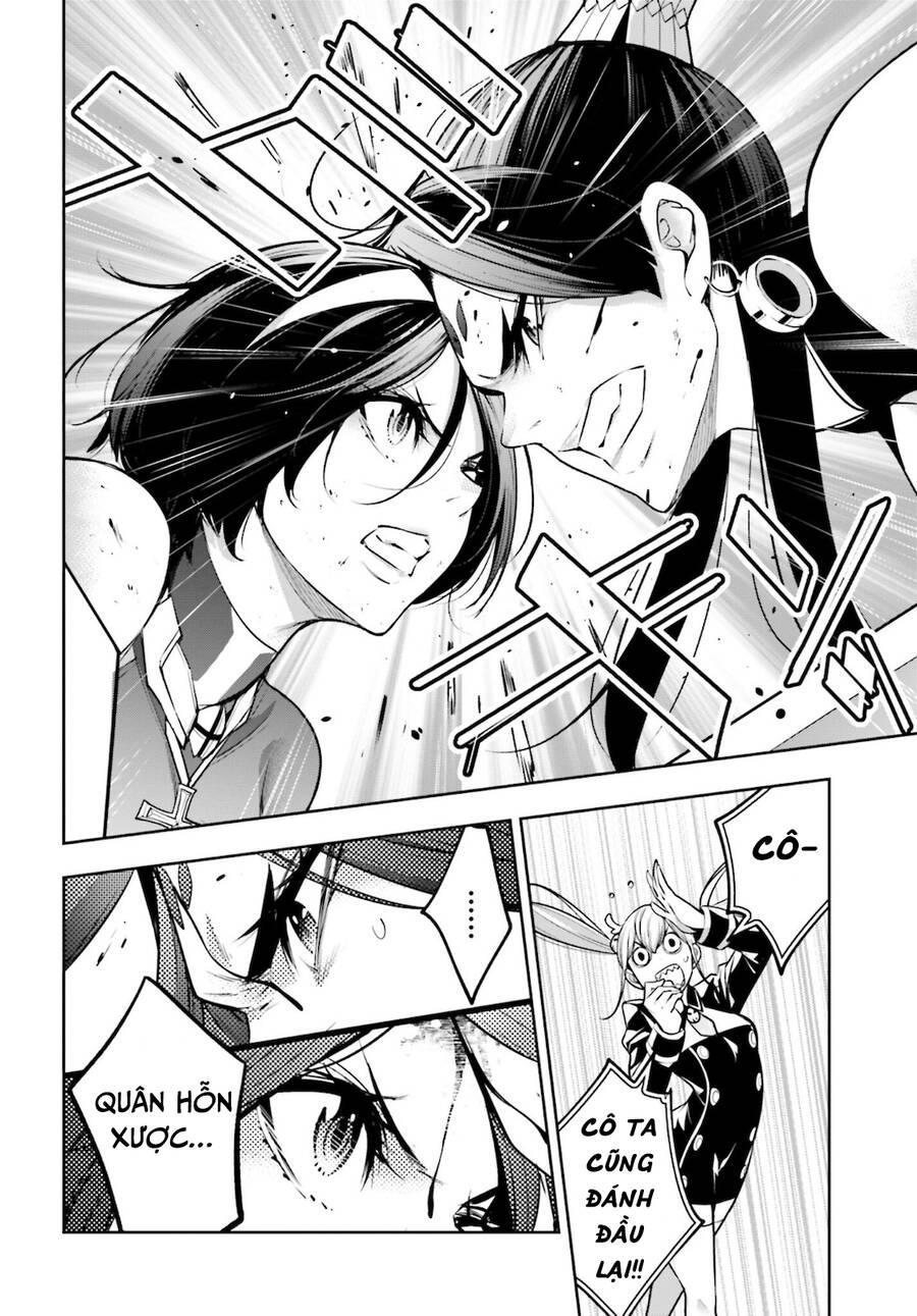 majo taisen - the war of greedy witches chapter 11 14