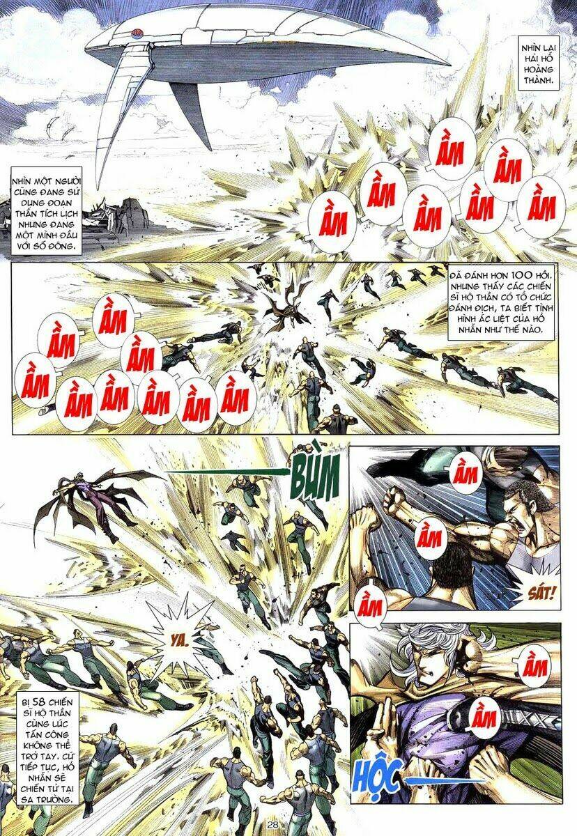 võ thần chapter 278 27