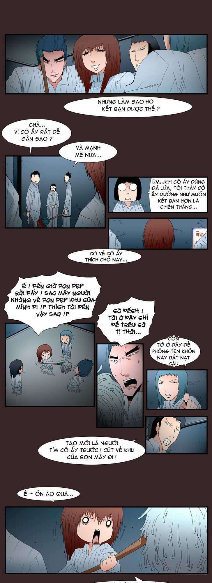 siêu năng chapter 142 6