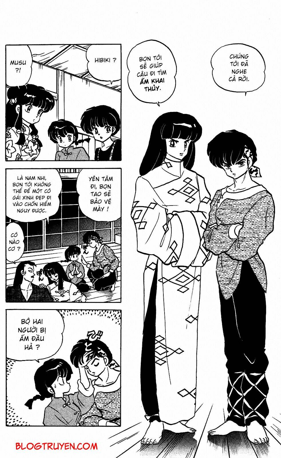 suối lời nguyền chapter 248 8