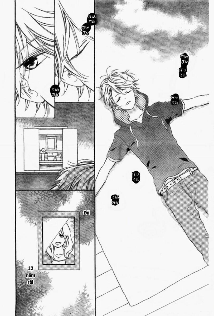 kimi ga inakya dame tte itte chapter 8 17