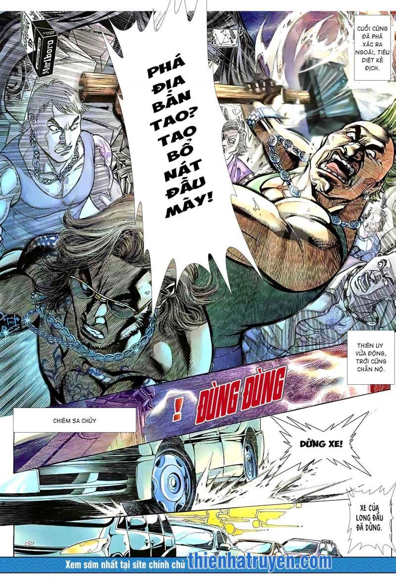 hỏa vũ diệu dương chapter 364 9