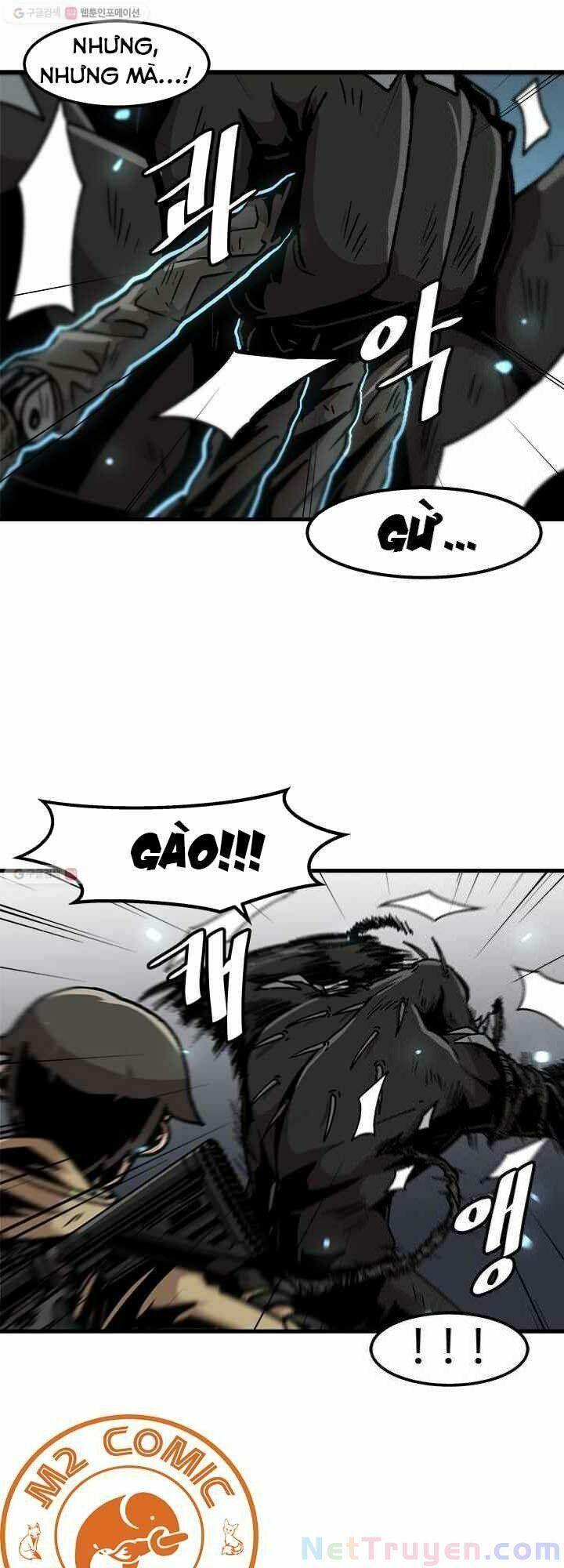 lên cấp một mình chapter 40 4