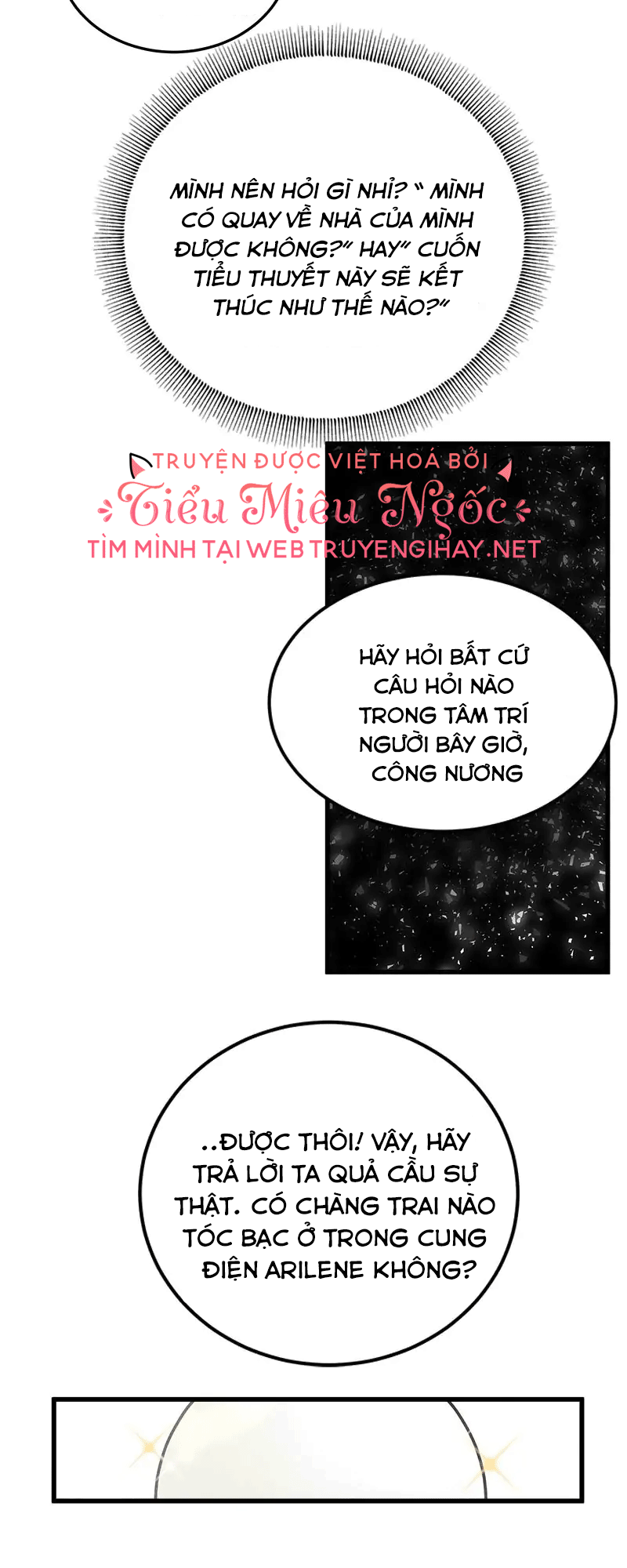 tôi muốn hủy cuộc hôn ước này chapter 33 26