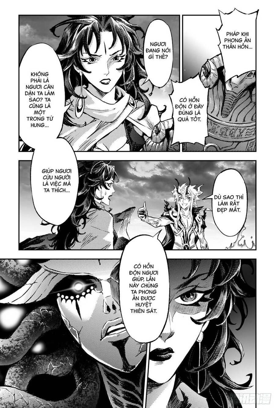 huyền hạo chiến ký chapter 252 9