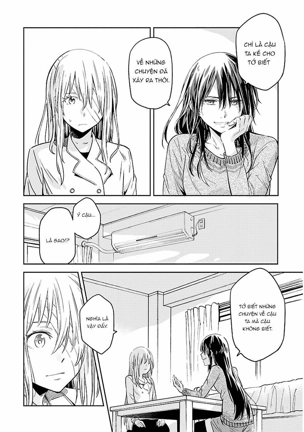 haru no houtai shoujo chapter 14 37