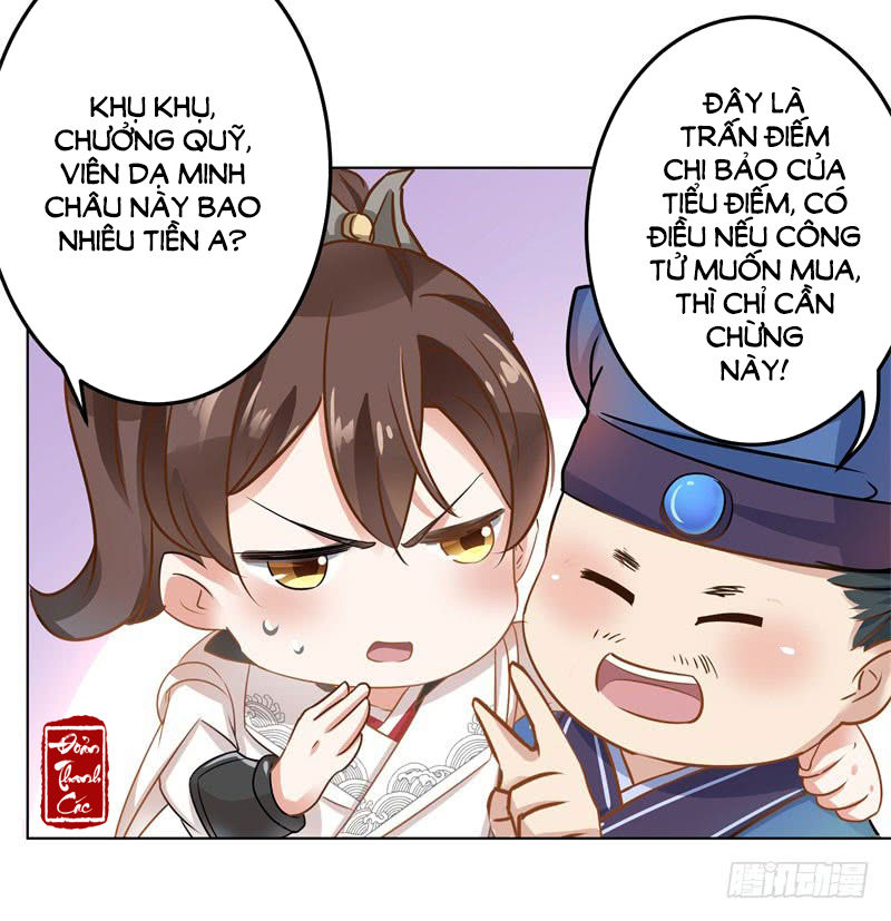 vương gia không thể trêu chapter 8 15