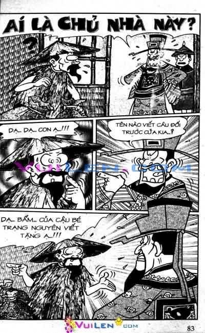 thần đồng đất việt chapter 27 79