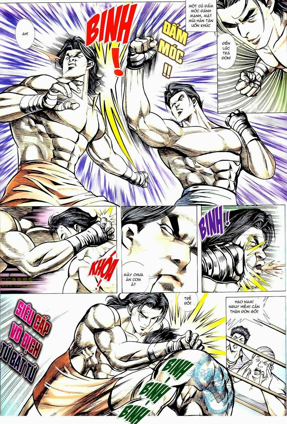 thiếu niên trần hạo nam chapter 65 21