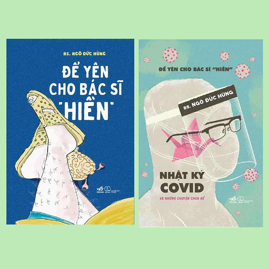 Combo Để yên cho bác sĩ hiền