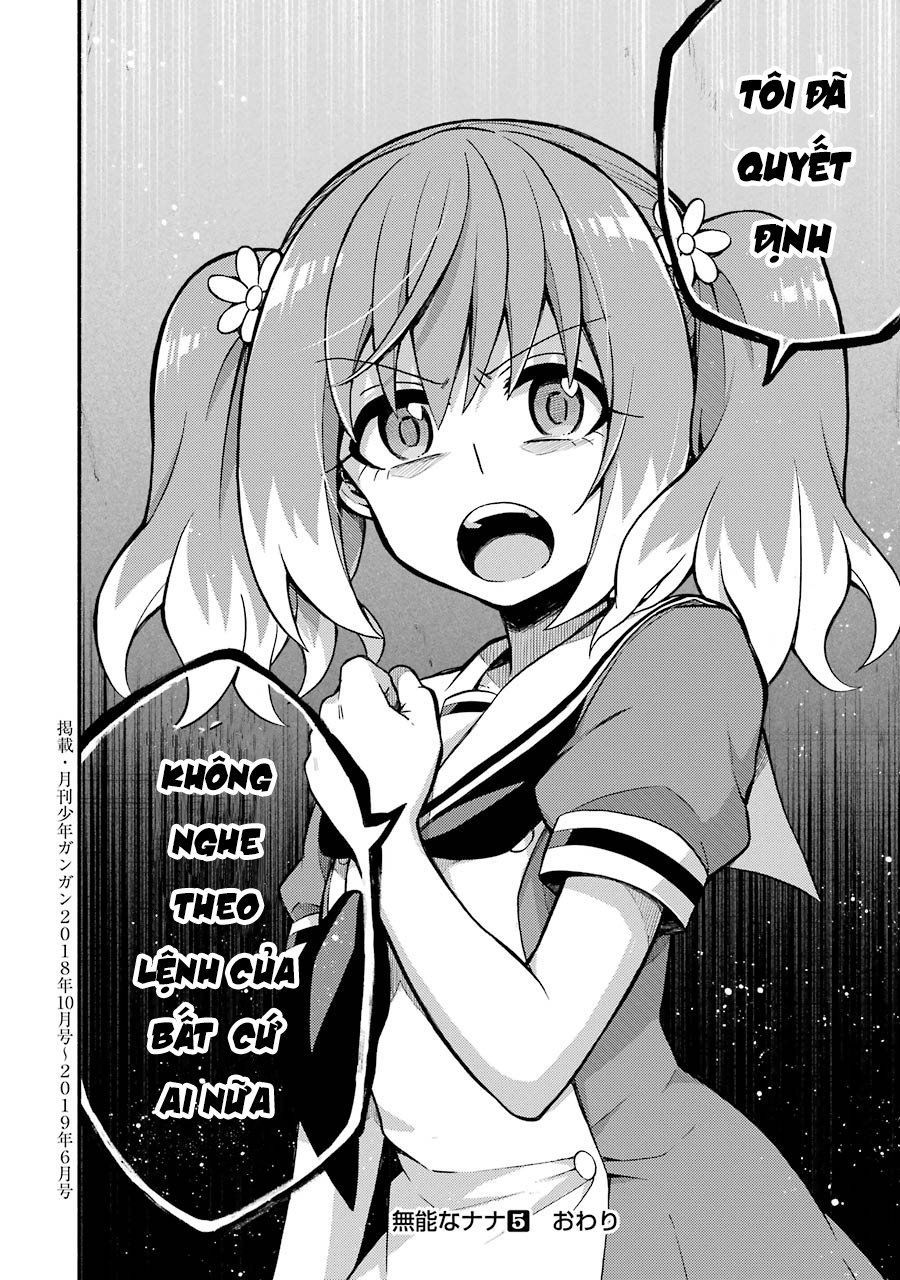 nana vô năng chapter 37 38