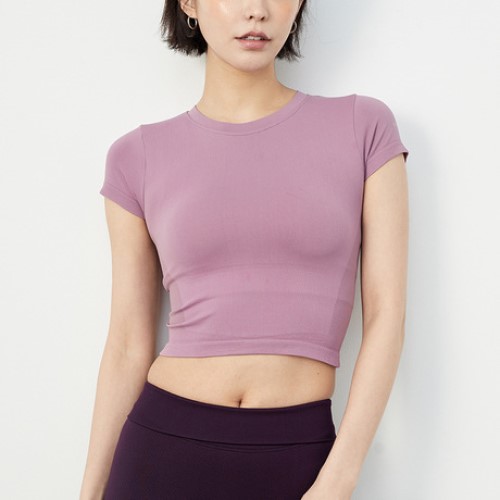 Áo Croptop Tập Gym Nữ C'mon