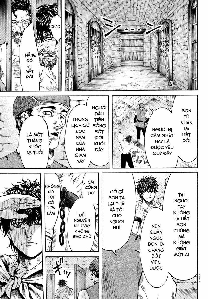 toubousha elio chapter 1 13