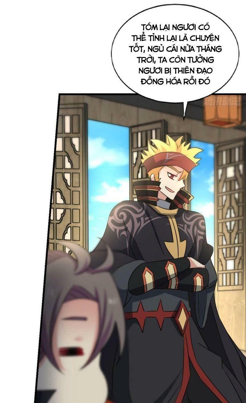 Trọng Sinh Thành Cậu Vàng Tại Dị Thế Chapter 194 30