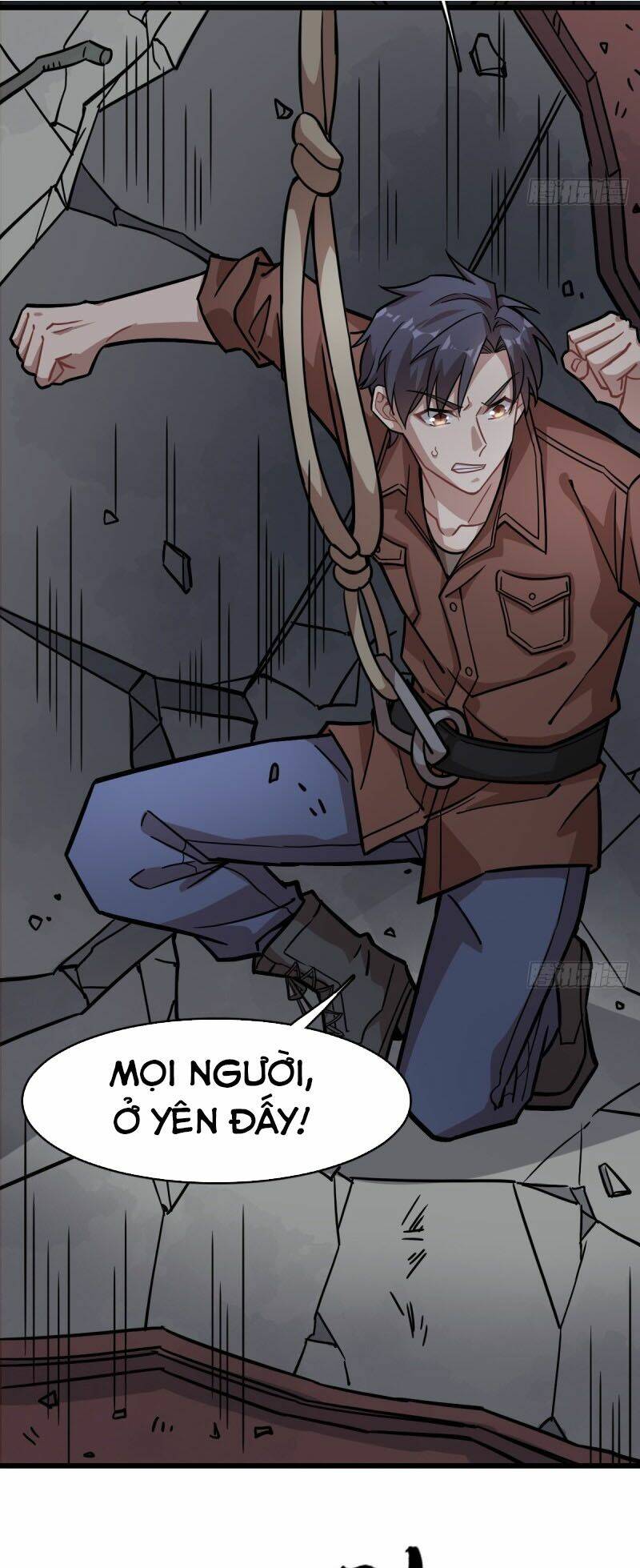 thâm dạ thư ốc chapter 121 30